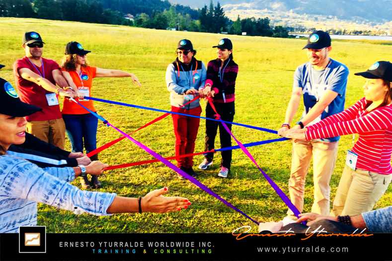Miami Team Building / Miami Outdoor Training para el desarrollo de equipos de trabajo