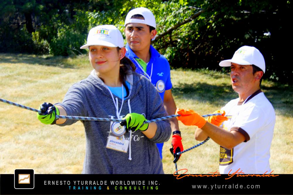 Miami Team Building / Miami Outdoor Training para el desarrollo de equipos de trabajo