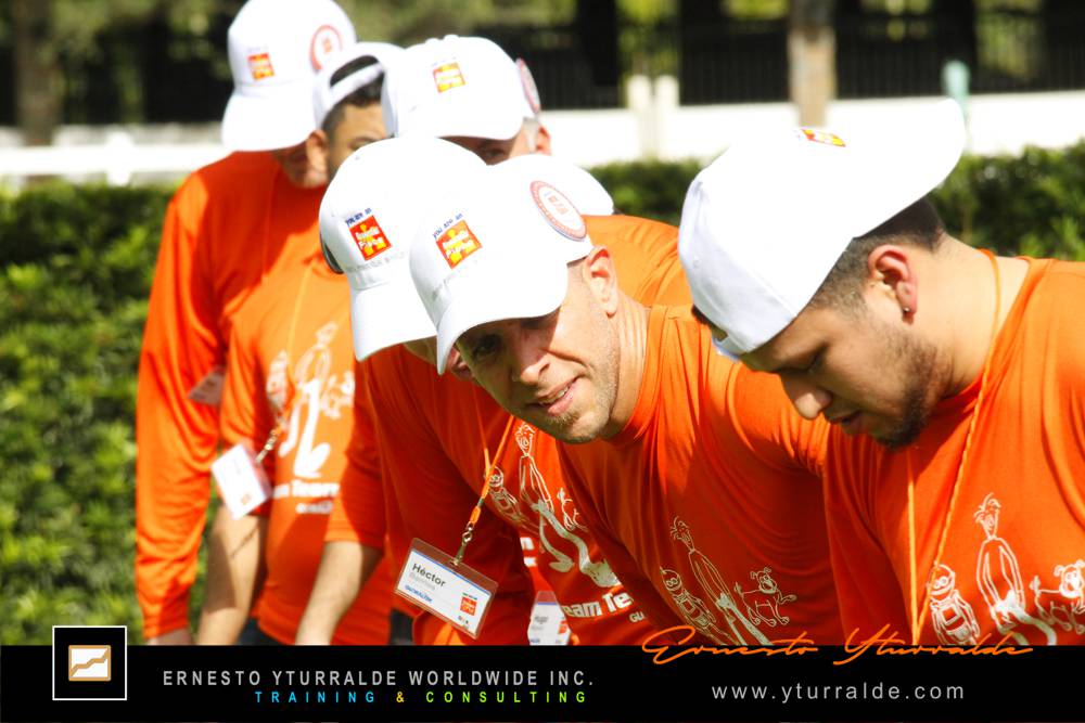 Miami Team Building / Miami Outdoor Training para el desarrollo de equipos de trabajo