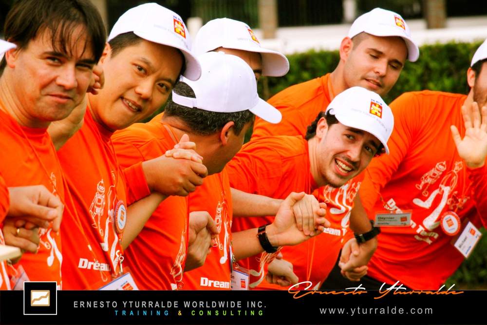 Miami Team Building / Miami Outdoor Training para el desarrollo de equipos de trabajo
