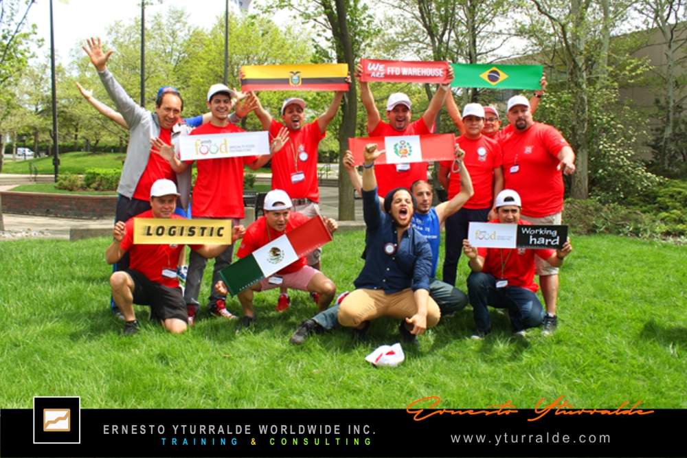 Miami Team Building / Miami Outdoor Training para el desarrollo de equipos de trabajo